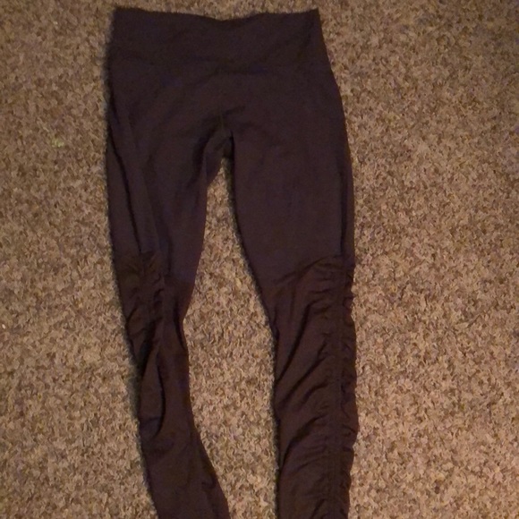 Fabletics | Pants u0026 Jumpsuits | Espresso Brown Fabletics Leggings | Poshmark